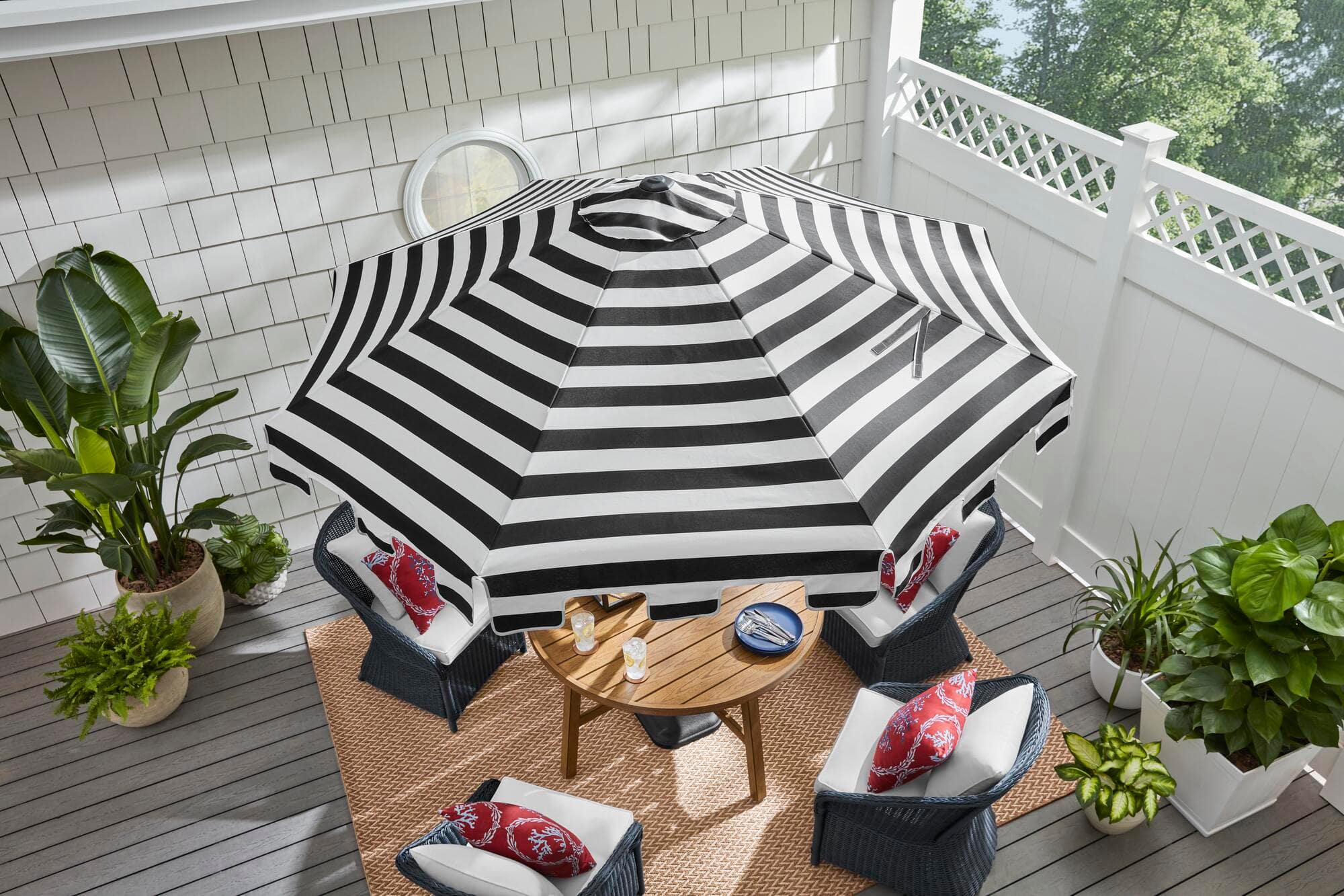 Patio Umbrellas - The Home Depot